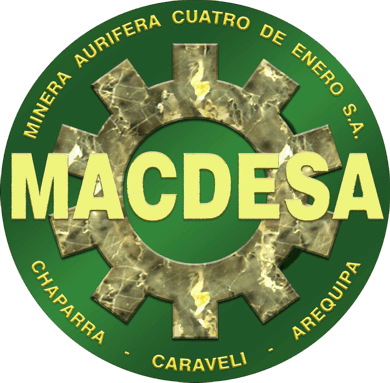 MACDESA Logo